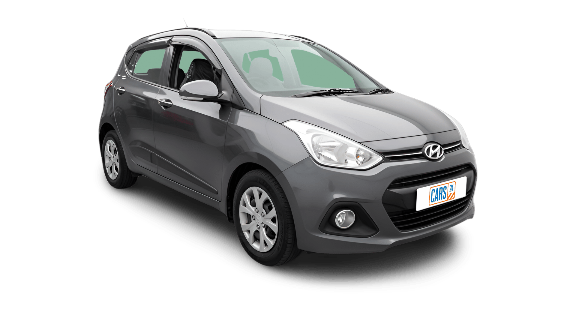 2015 Hyundai Grand i10 - Hatchback - Petrol - Manual - ₹2.50 lakh